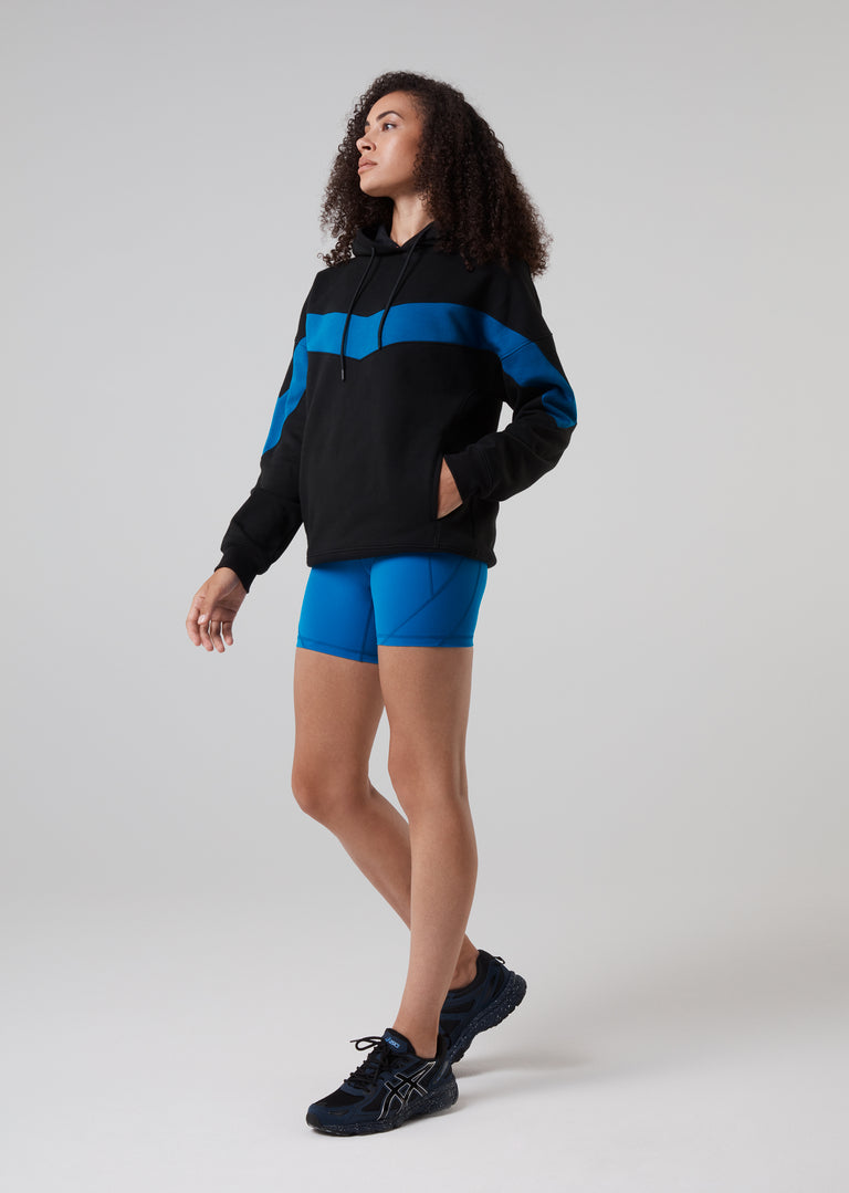 Prowess Short - Electric Blue